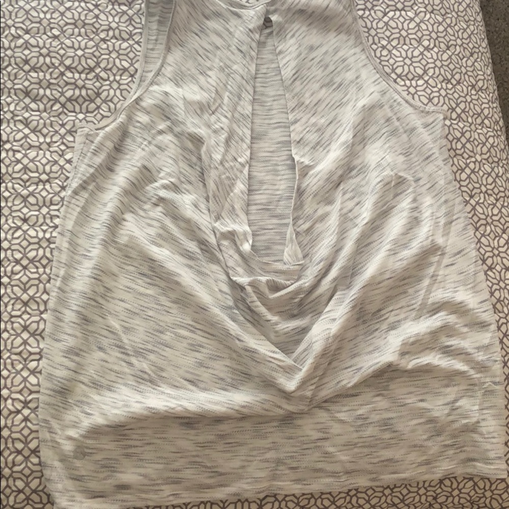 Lululemon Open back tank